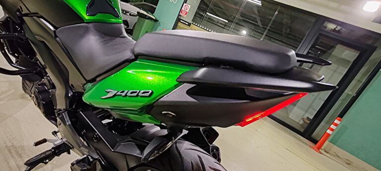 Bajaj Dominar 400 UG