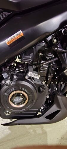 Bajaj Dominar 400 UG