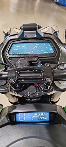 Bajaj Dominar 400 UG
