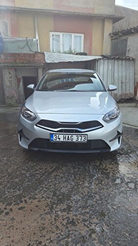 KIA CEED