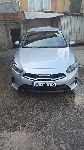 KIA CEED
