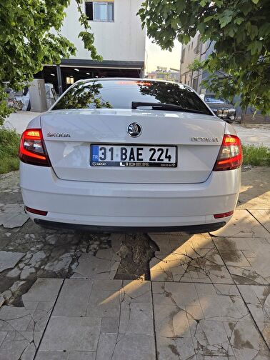 SKODA OCTAVIA
