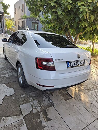 SKODA OCTAVIA