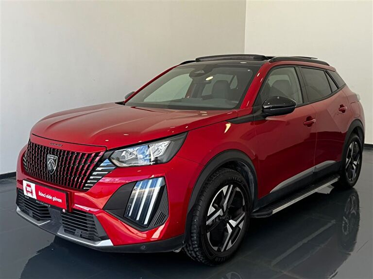 PEUGEOT 2008
