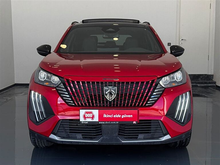 PEUGEOT 2008