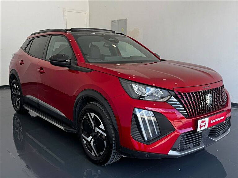 PEUGEOT 2008