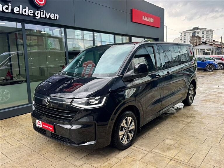 VOLKSWAGEN CARAVELLE