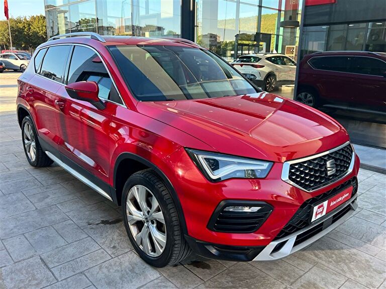 SEAT ATECA