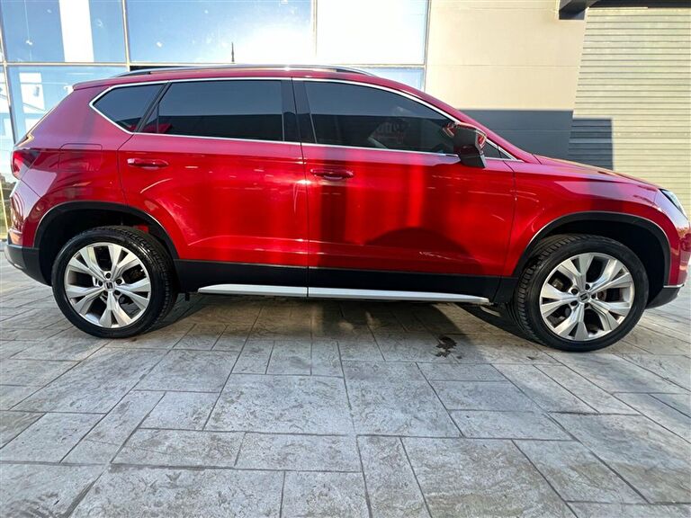 SEAT ATECA