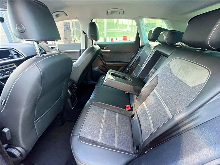 SEAT ATECA