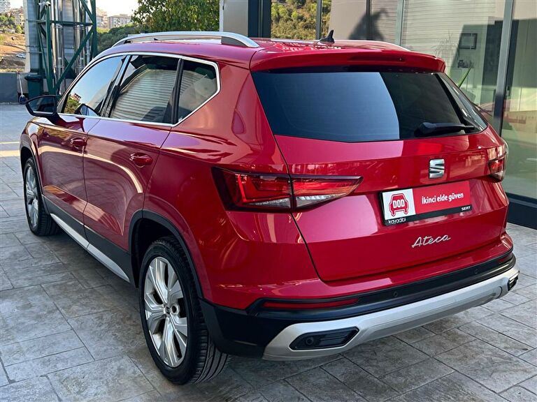 SEAT ATECA