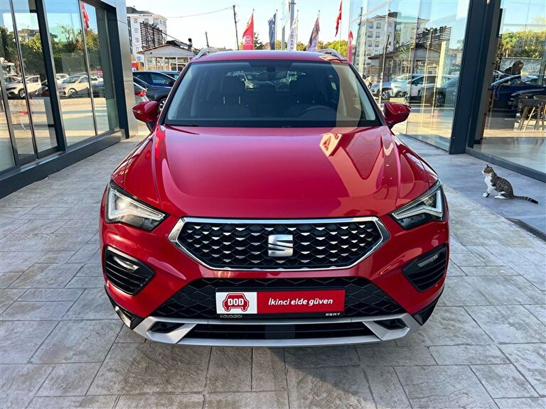 SEAT ATECA