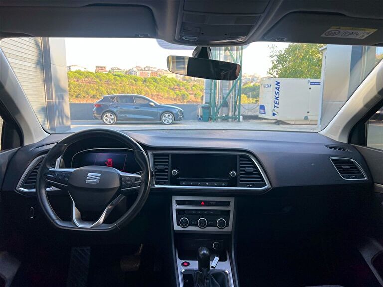 SEAT ATECA
