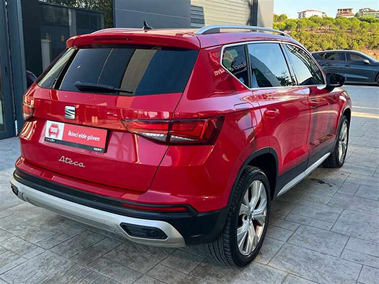 SEAT ATECA