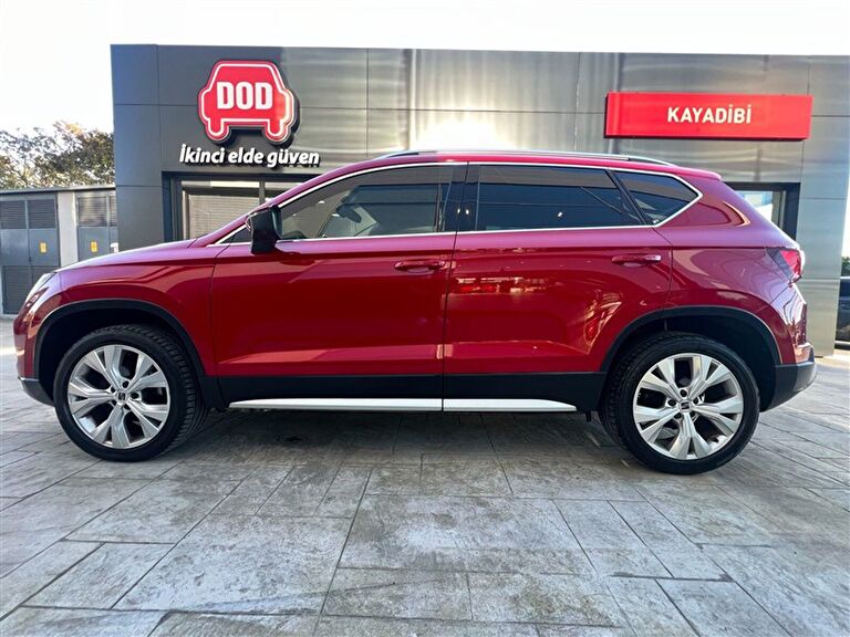 SEAT ATECA
