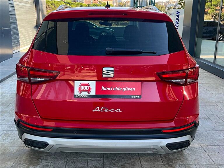 SEAT ATECA