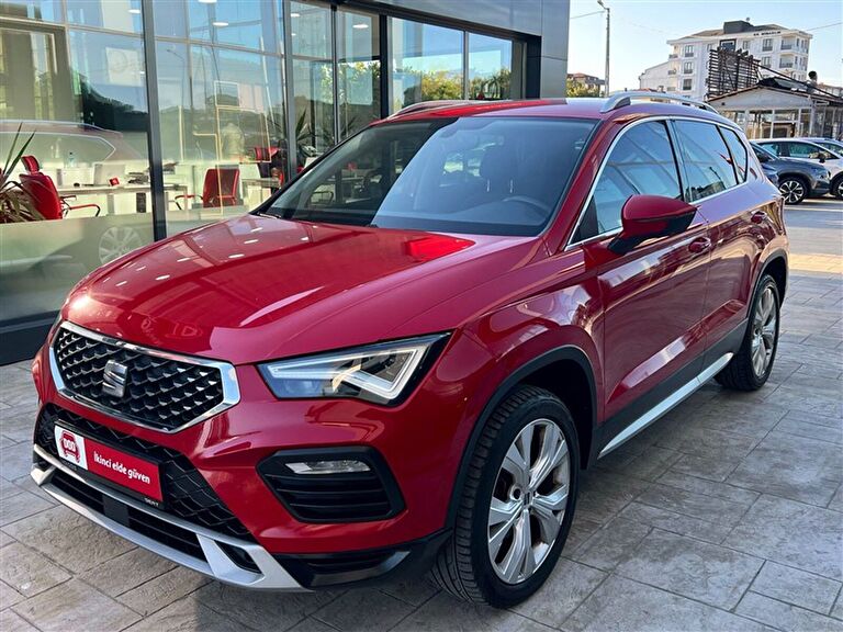 SEAT ATECA