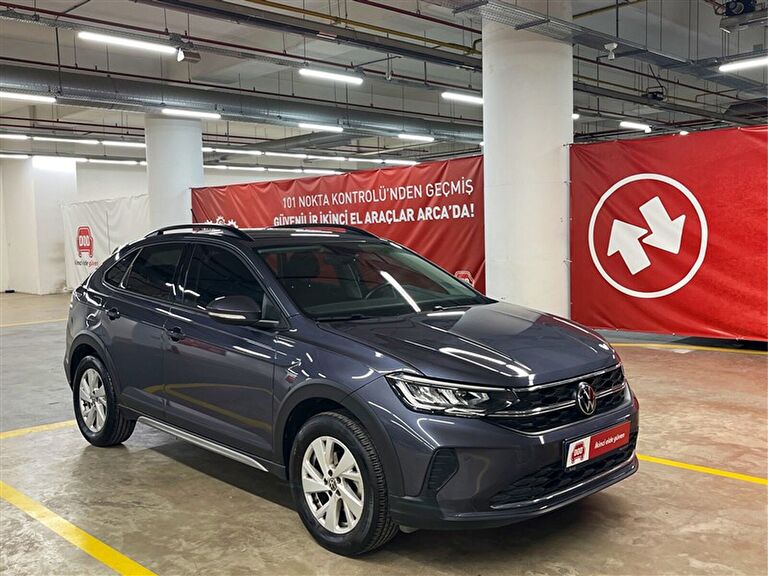 VOLKSWAGEN TAIGO
