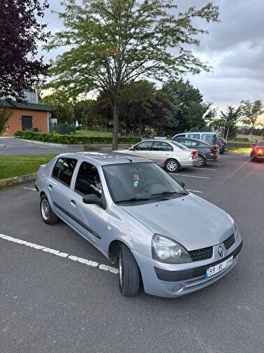 RENAULT CLIO SYMBOL