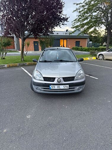 RENAULT CLIO SYMBOL