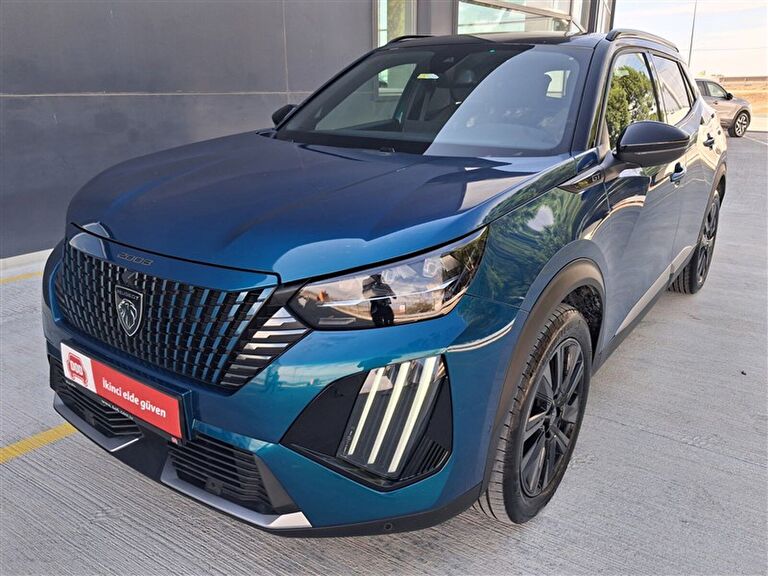 PEUGEOT 2008