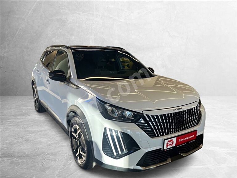 PEUGEOT 2008