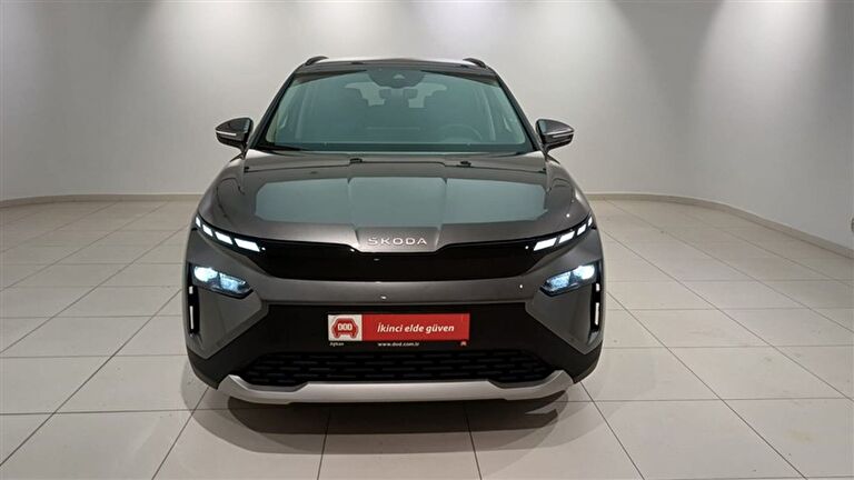 SKODA ELROQ