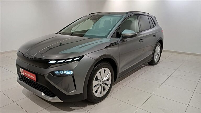 SKODA ELROQ