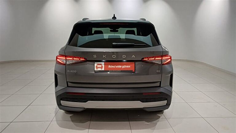 SKODA ELROQ