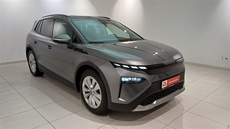 SKODA ELROQ