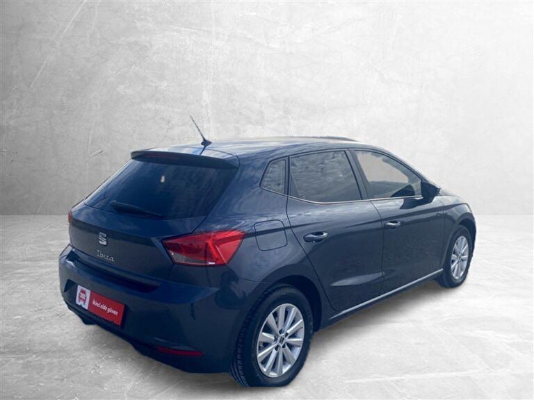 SEAT IBIZA
