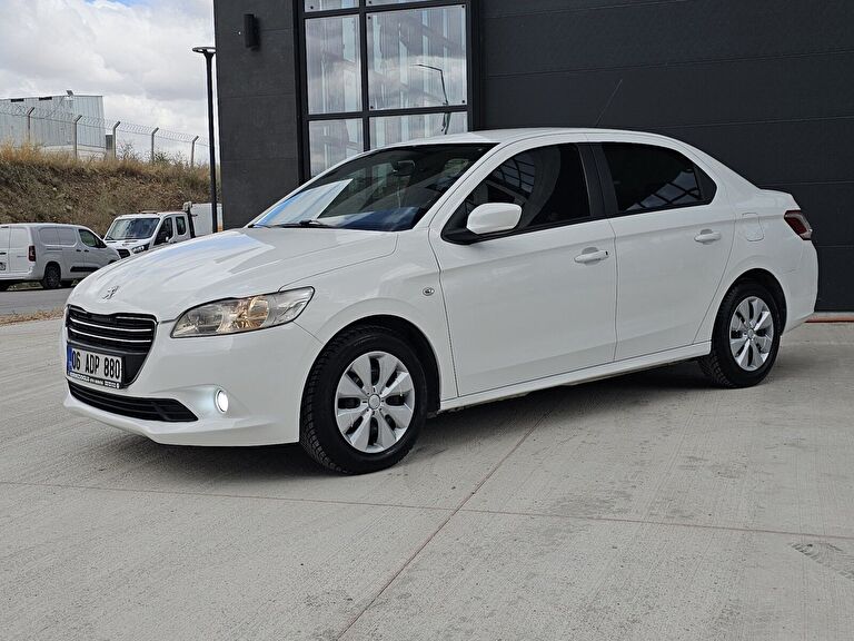 PEUGEOT 301