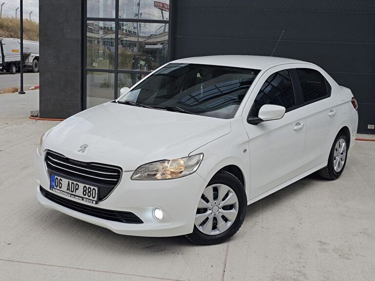 PEUGEOT 301