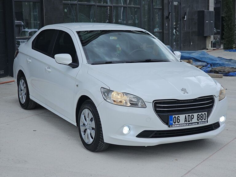 PEUGEOT 301