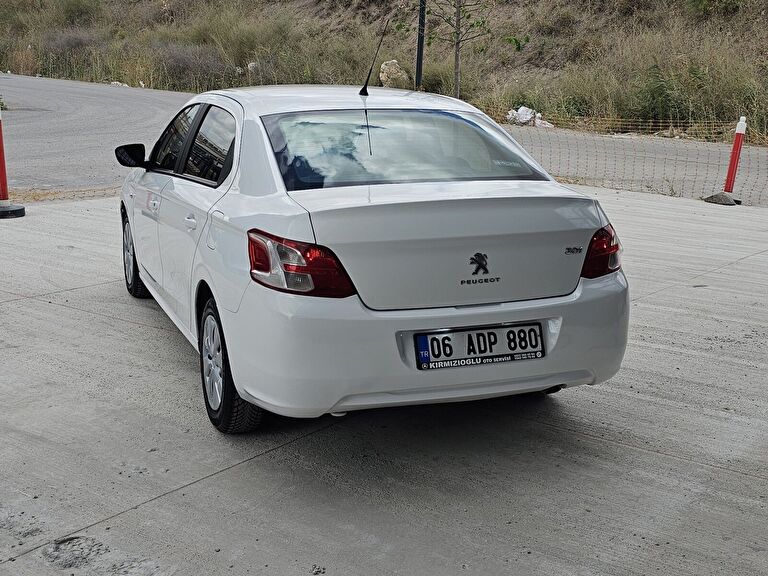 PEUGEOT 301