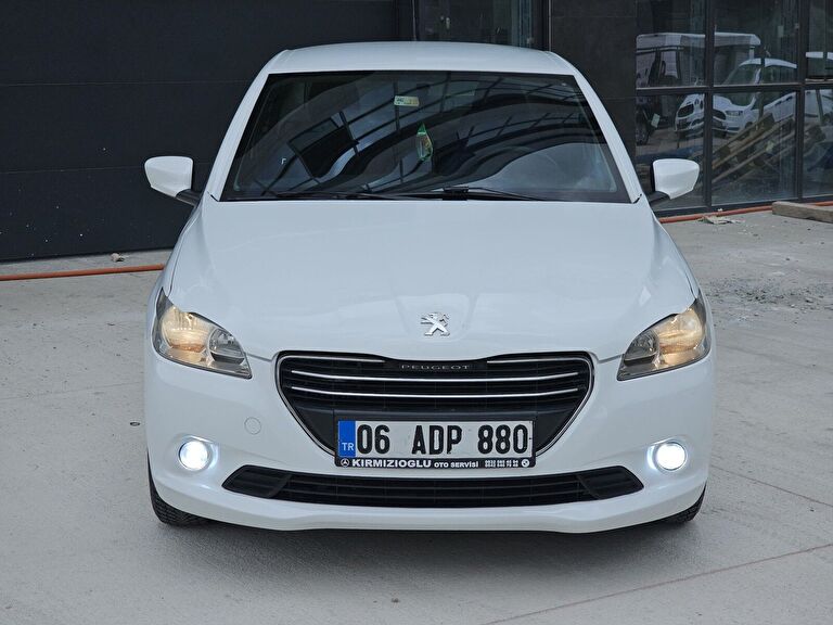 PEUGEOT 301