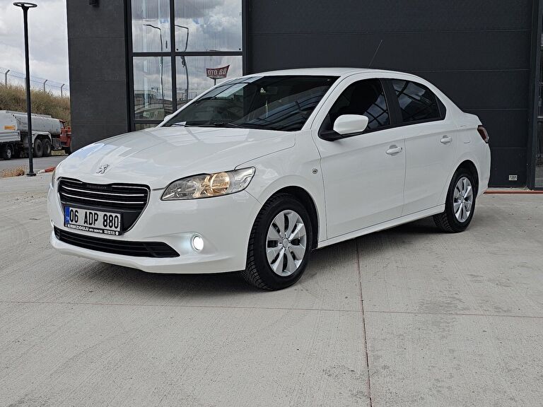 PEUGEOT 301