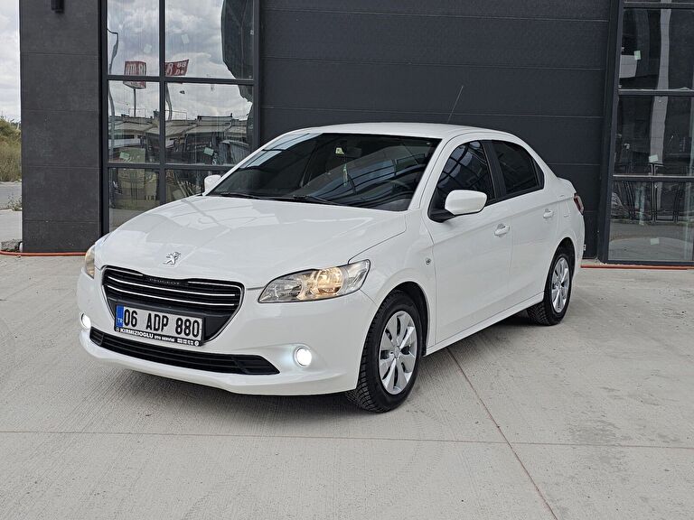 PEUGEOT 301