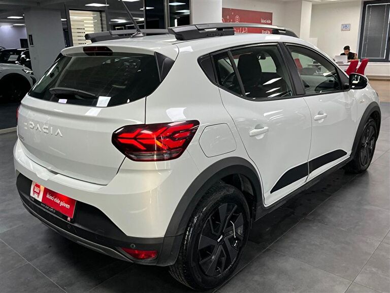 DACIA SANDERO STEPWAY