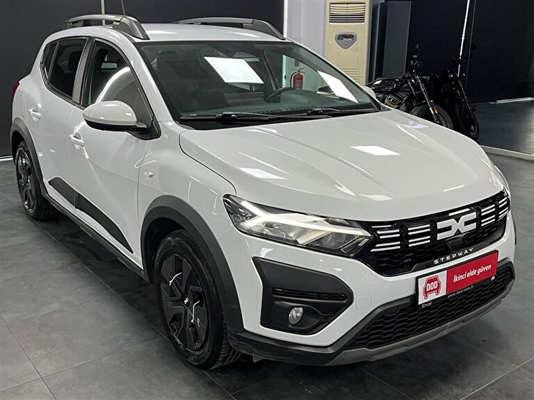 DACIA SANDERO STEPWAY