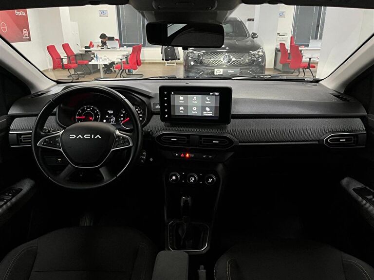 DACIA SANDERO STEPWAY