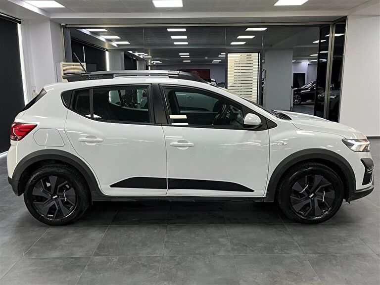 DACIA SANDERO STEPWAY