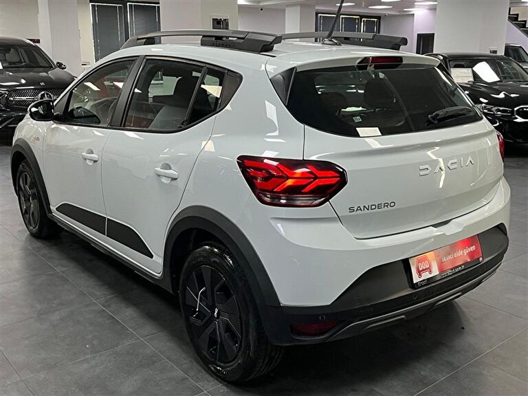 DACIA SANDERO STEPWAY