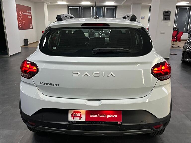 DACIA SANDERO STEPWAY