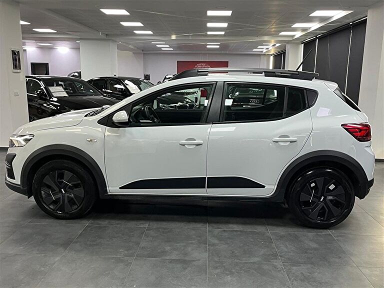 DACIA SANDERO STEPWAY