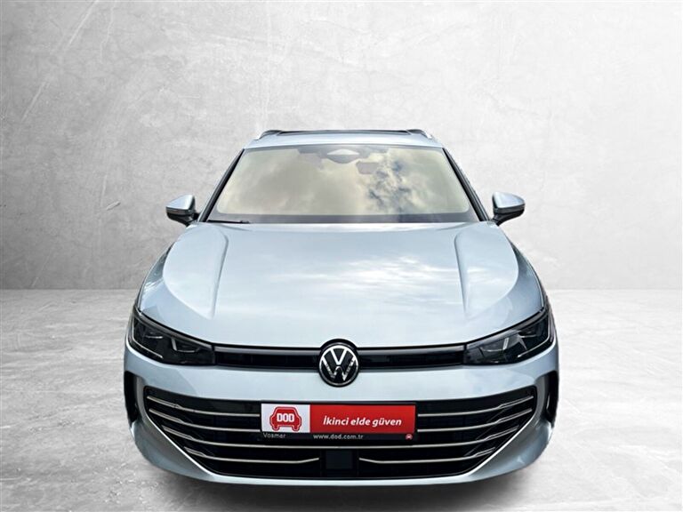 VOLKSWAGEN PASSAT VARIANT