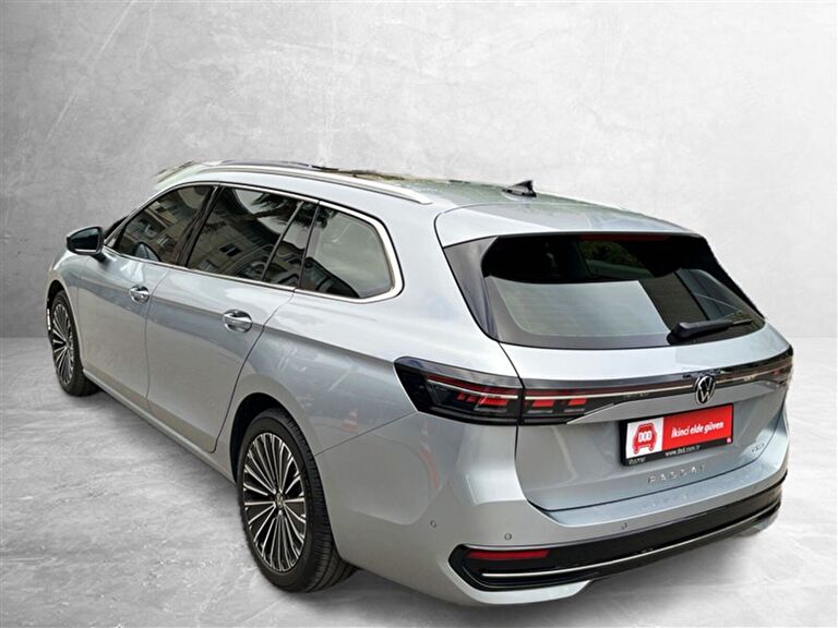 VOLKSWAGEN PASSAT VARIANT