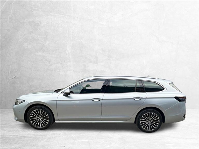 VOLKSWAGEN PASSAT VARIANT