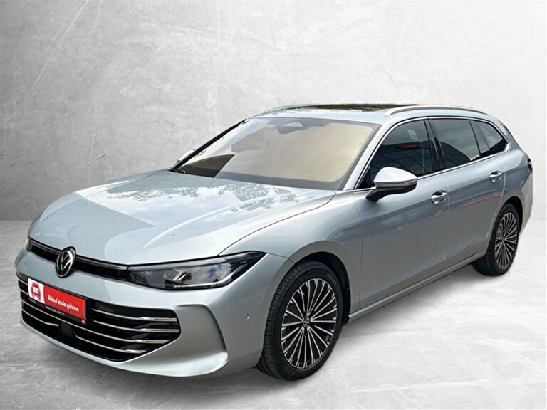 VOLKSWAGEN PASSAT VARIANT