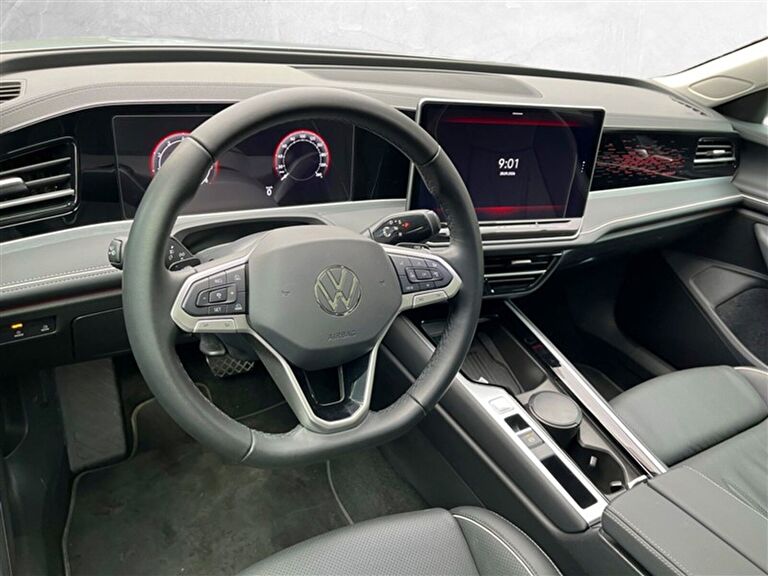 VOLKSWAGEN PASSAT VARIANT